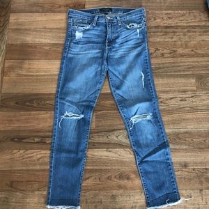 Flying Monkey Skinny Jeans